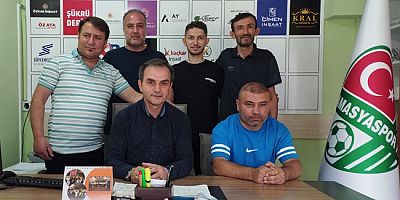 Nalcı, Amasyaspor Kulüp Müdürlüğü Görevinden Ayrıldı
