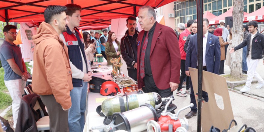 17. Bilim, Kültür, Sanat  ve Spor Şenlikleri Başladı