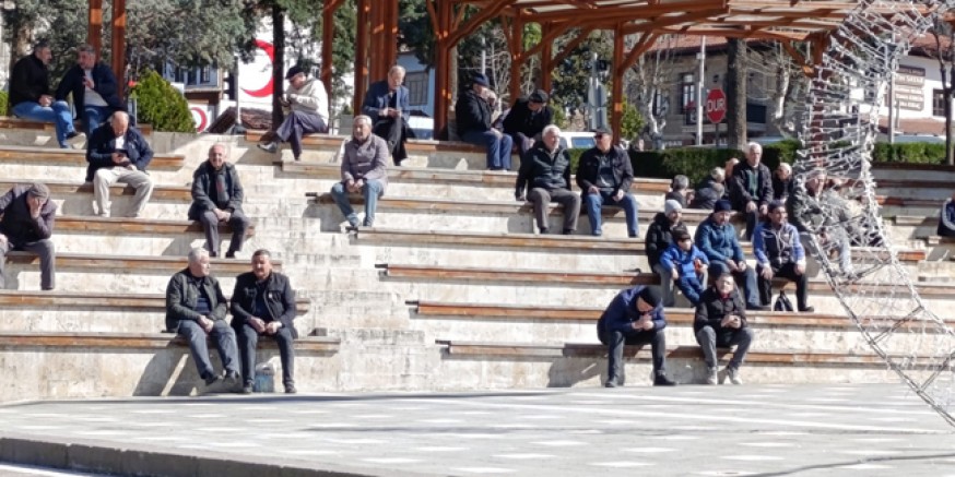 2025 Yılı Amasya’nın Yaşlı Nüfus İstatistikleri Açıklandı