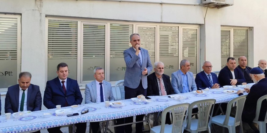 Ahilik Haftası Etkinlikleri Kapsamında Esnaf Buluşması Düzenlendi