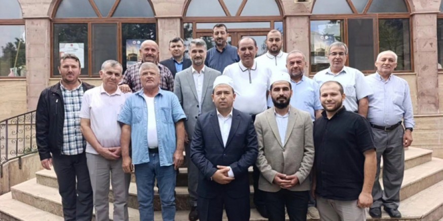 Ahilik Haftası’nda Esnaflarla Kahvaltılı Buluşma