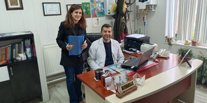 Aile Sağlığı Merkezlerine İzleme Ziyareti