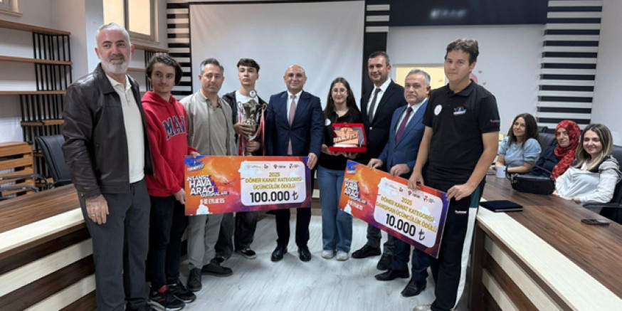 AK Parti İl Başkanı Galip Uzun:  “Geleceği Bilimle İnşa Ediyoruz”
