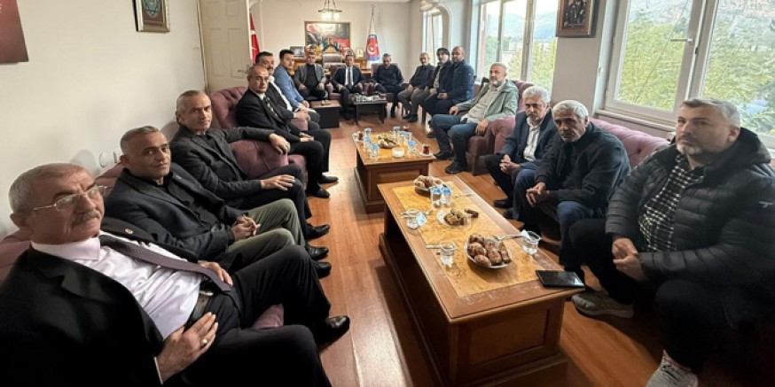 Akgül: “Kamu Çalışanı Güçlü Olursa Devlet Güçlü Olur”