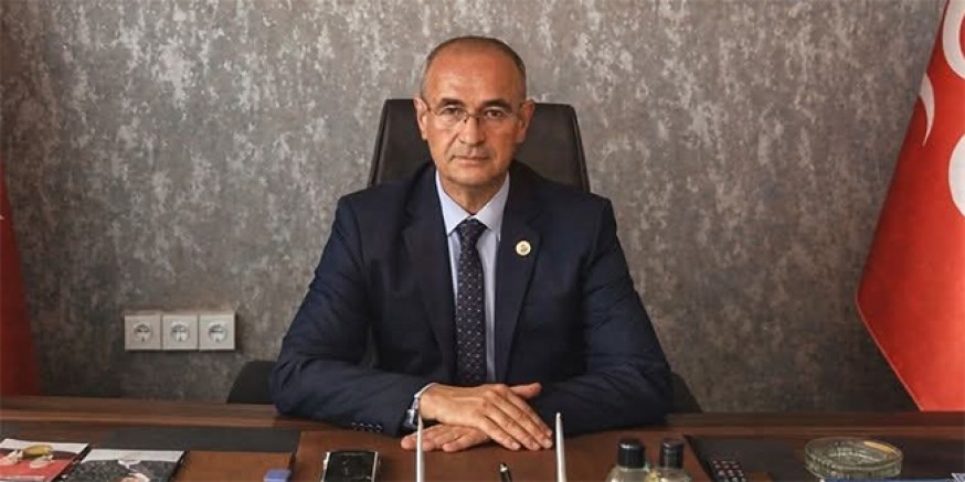 Aktaş: “Bu Mübarek Gece Barış ve Huzura Vesile Olsun”