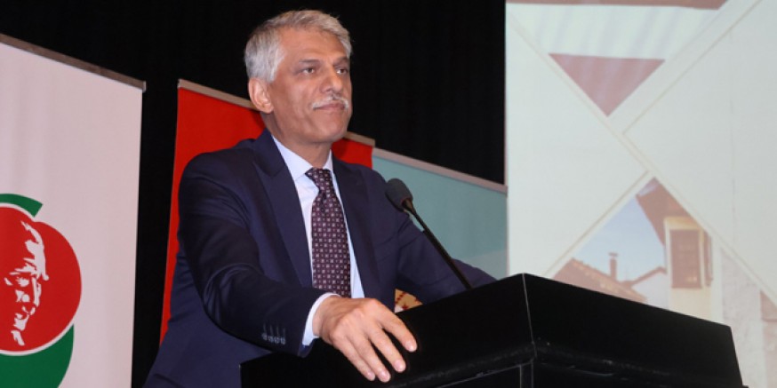 Alpaslan: “Ülkemizin Turizmi Büyürken  Amasya'nın Turizmini de Büyüteceğiz”