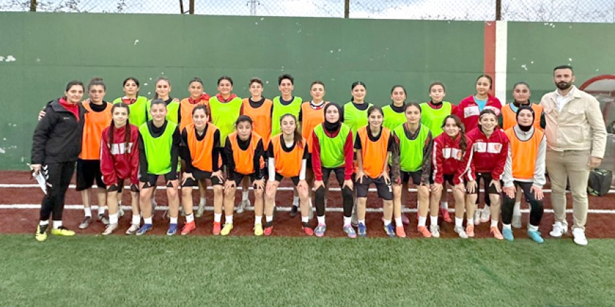 Amasis Fırtınası Erken Başladı: Hedef 2. Lig