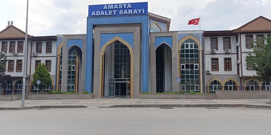 Amasya Cumhuriyet Başsavcılığından Gözaltı Kararı