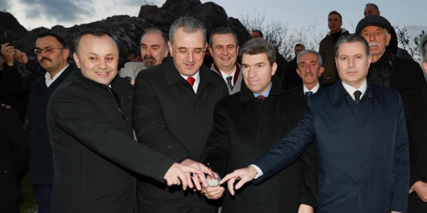 Amasya’da 162 Yıllık Ramazan  İftar Topu Geleneği Yaşatılıyor