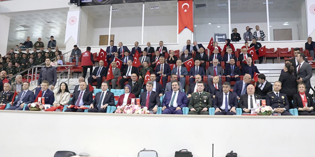 Amasya’da 19 Mayıs Coşkuyla Kutlandı