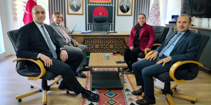 Amasya’da 4 İl Turizm İçin Bir Araya Geldi