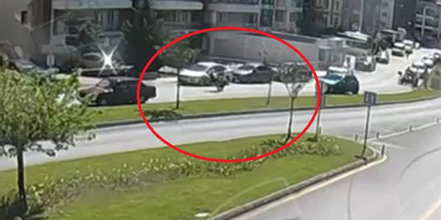 Amasya’da Akrobatik Hareketler Yapan Motosiklet Sürücüsüne 46 Bin TL Ceza