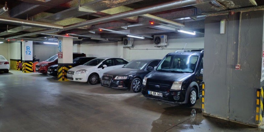 Amasya’da Bayram Boyunca Otoparklar Ücretsiz