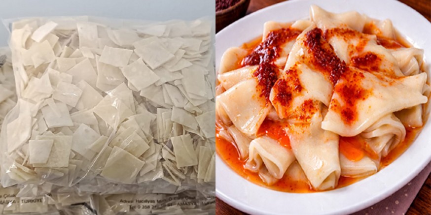 Amasya’da Geleneksel Lezzet Kaypak, Ramazan’a Hazır