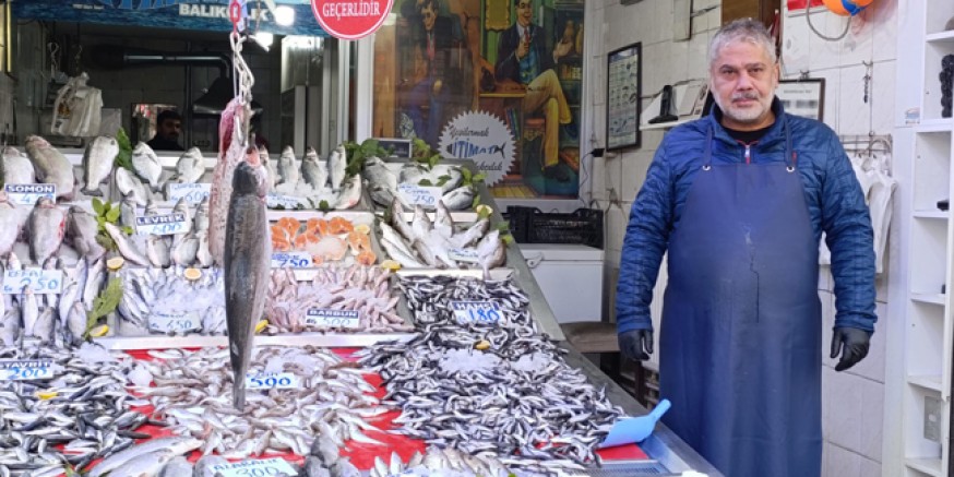 Amasya’da Hamsinin Kulağına Kar Suyu Kaçtı