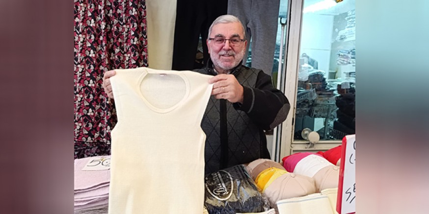 Amasya’da İçlik Sezonu Açıldı!