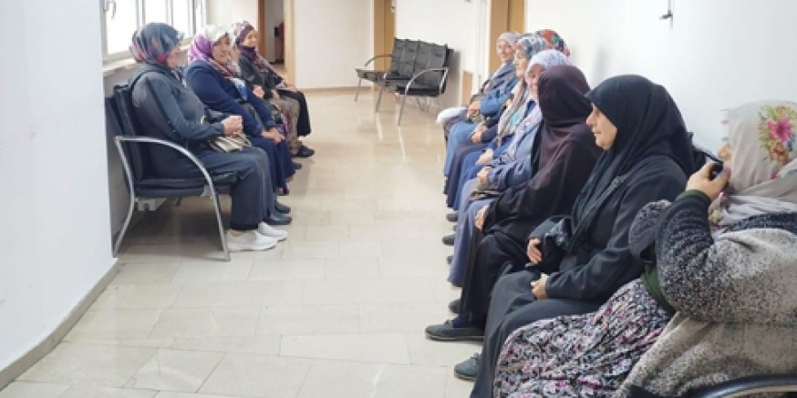 Amasya’da KETEM Biriminde Kanser Taramaları Sürüyor