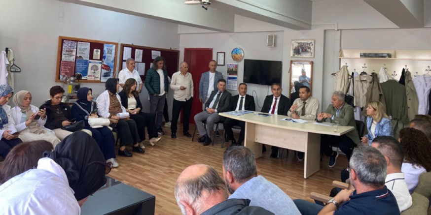 Amasya’da Maarif Modeli İçin İzleme ve Değerlendirme Çalışmaları Başladı