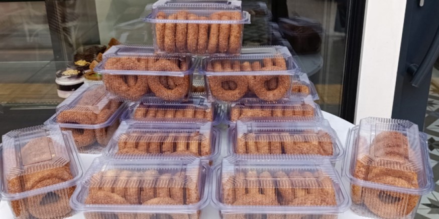 Amasya’da Mübarek Gecenin Lezzeti: Kandil Simidi