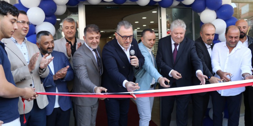 Amasya’da Özel Çözüm Akademi Anadolu Lisesi Açıldı