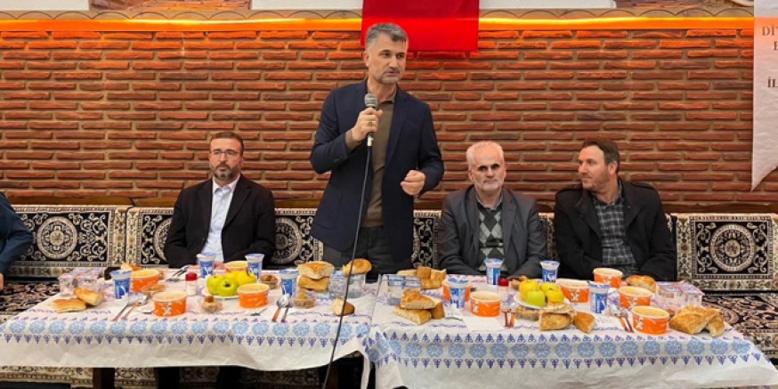 Amasya’da Ramazan Sofraları Birlik ve Beraberliği Pekiştiriyor