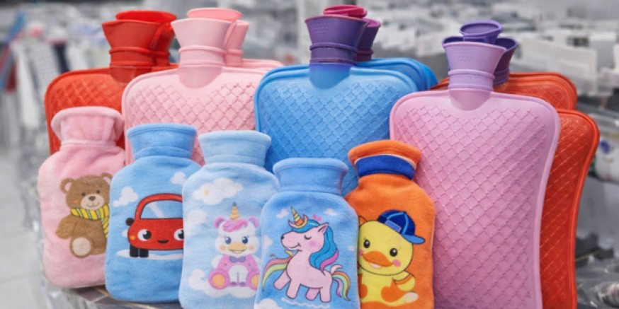 Amasya’da Soğuk Hava Etkisini Artırdı, Sıcak Su Torbalarına Yoğun İlgi