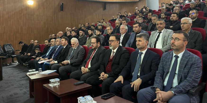 Amasya’da Şubat Ayı Personel İstişare Toplantısı Yapıldı