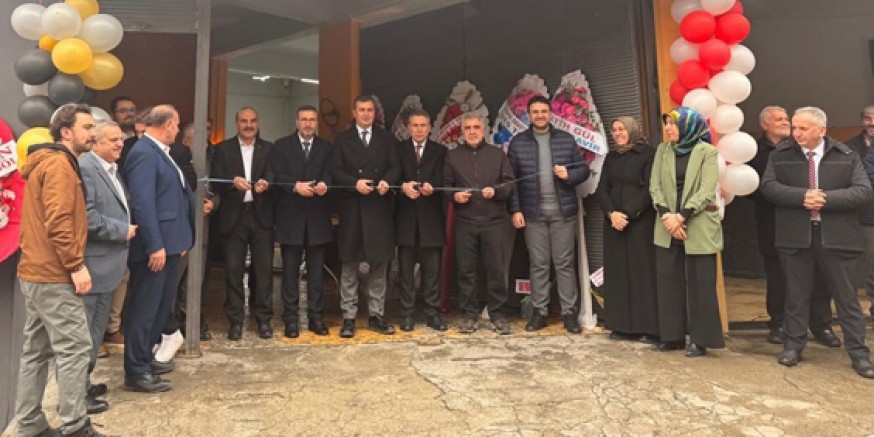 Amasya’da ZE-ME Oto ve Yerinde Yıkama Hizmete Açıldı