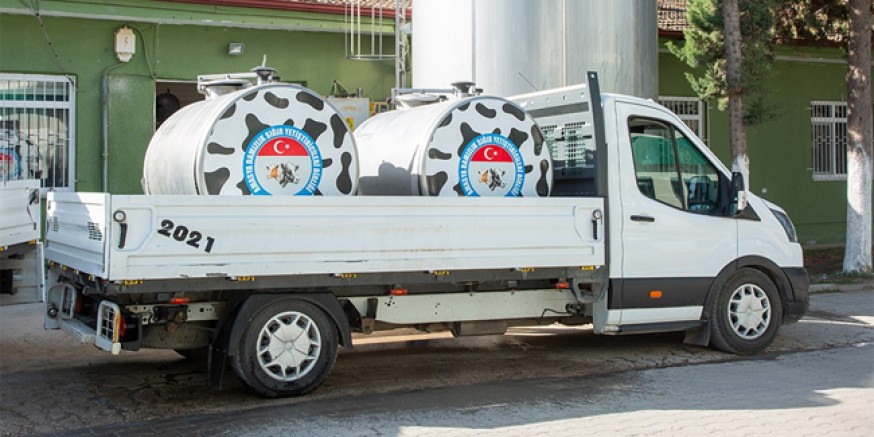 Amasya Damızlık Sığır Yetiştiricileri Birliği’nden Şubat Ayı Süt Raporu