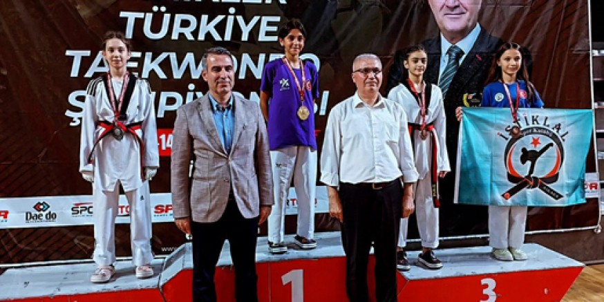 Amasya'dan Büyük Başarı: Türkiye Üçüncüsü Oldu