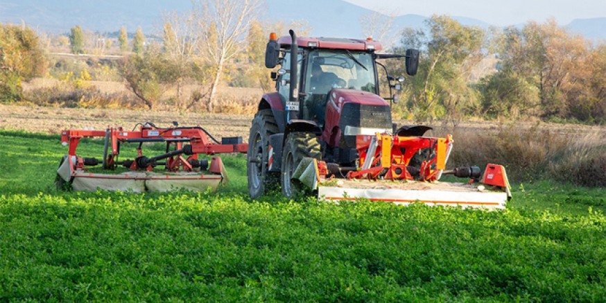 Amasya DSYB’den Üreticiye Bilgilendirme