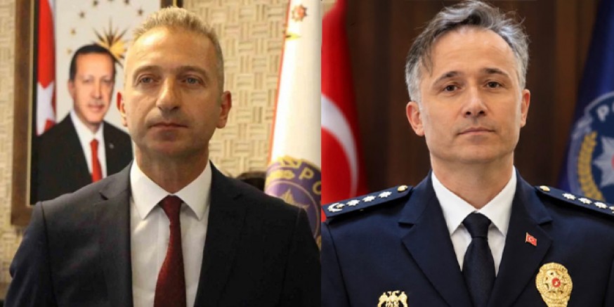 Amasya Emniyet Müdürü Saraç Merkeze Alındı