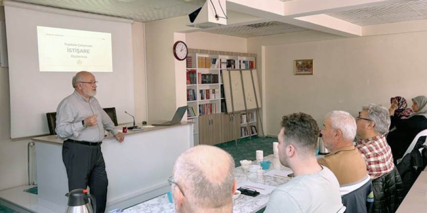 Amasya İHH’da Kurban Seferberliği