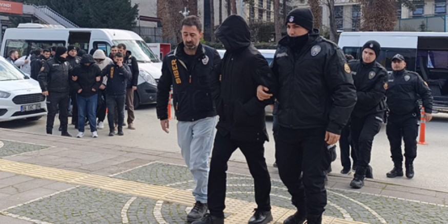 Amasya Merkezli Yasa Dışı Bahis Operasyonu: 13 Tutuklama