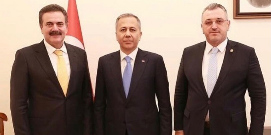 Amasya’nın 3 İlçesine Hükümet Konağı Müjdesi