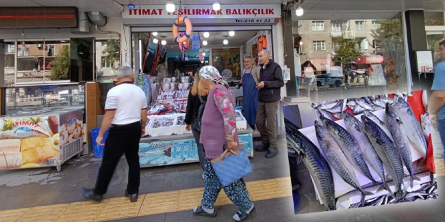 Amasya'nın Kış Sofralarına Balıklarıyla Lezzet Katıyor