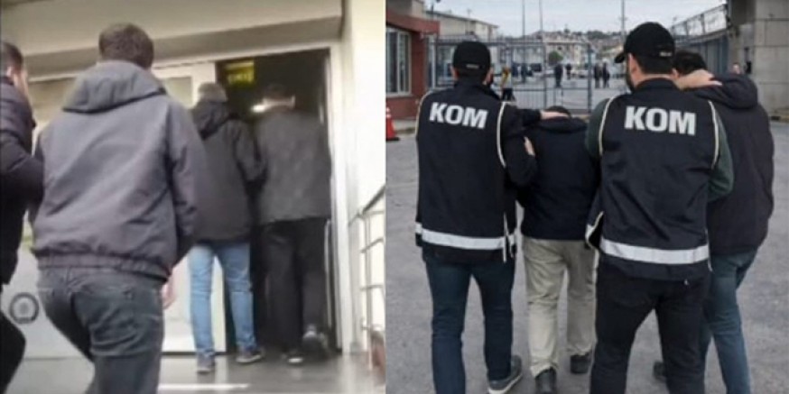 Amasya Polisi İşyeri Kurşunlamanın Azmettiricilerini İstanbul’da Yakaladı