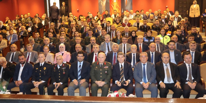 Amasya Protokolü’nün 107’nci Yıl Dönümünde Konferans Düzenlendi