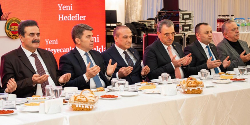 Amasya Ticaret ve Sanayi  Odasından Geleneksel İftar