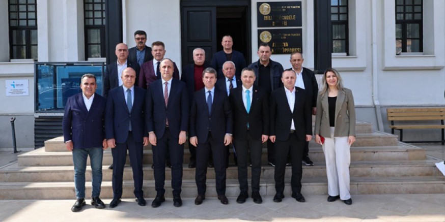 Amasya Turizmi İçin Yol Haritası Belirlendi