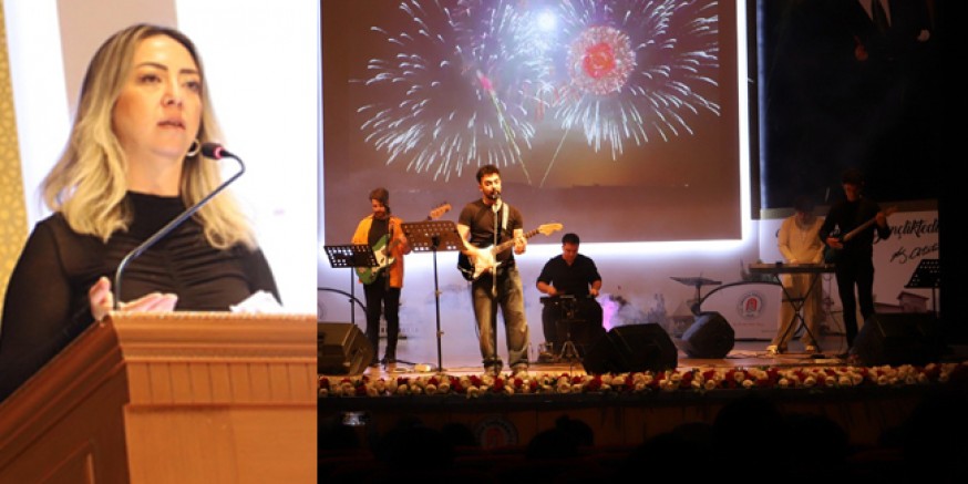Amasya Üniversitesi'nde Erasmus Days Etkinliği Düzenlendi