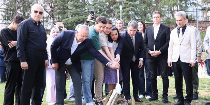 Amasya Üniversitesi’nde Nevruz Coşkusu