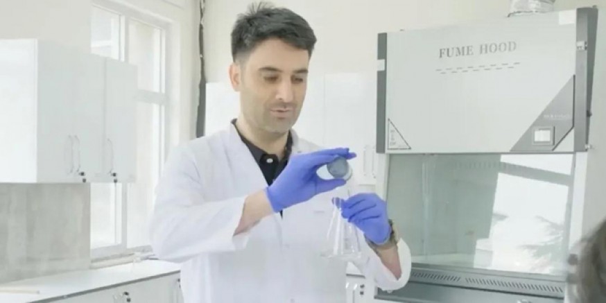 Amasya Üniversitesi’nden Uluslararası Bilimsel Başarı