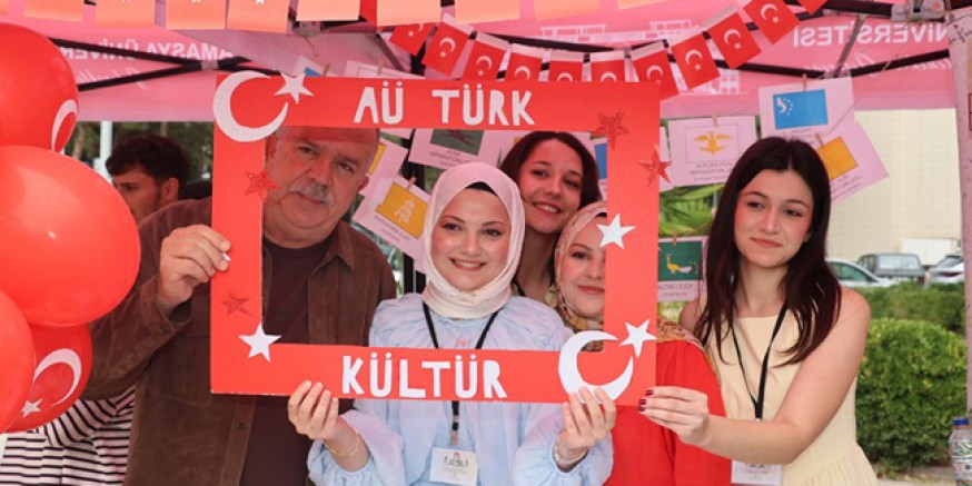 Amasya Üniversitesi Öğrenci Kulüpleri Tanıtım Günleri Başladı