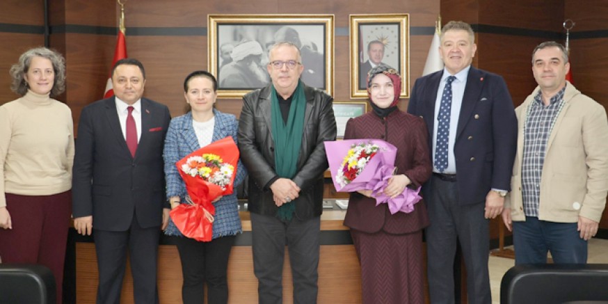 Amasya Üniversitesi Tasarım Meslek Yüksekokulu’nda Görev Değişimi