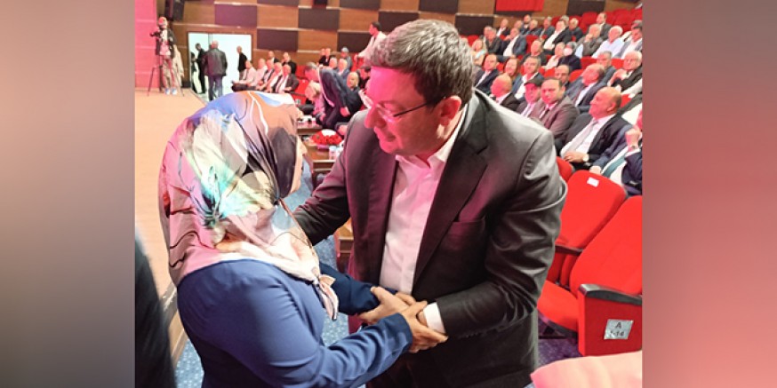 Amasyalı Çiftçiye Çanakkale Belediye Başkanından Davet