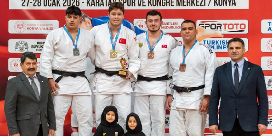 Amasyalı Lise Öğrencisi Türkiye Üçüncüsü Oldu