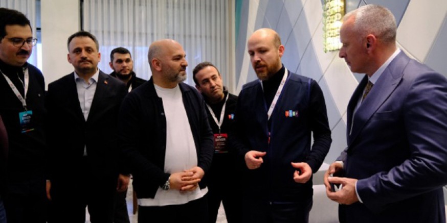 Amasyalı RTÜK Üyesi Davulcu, Gençlik Liderliği Eğitim Programına Katıldı