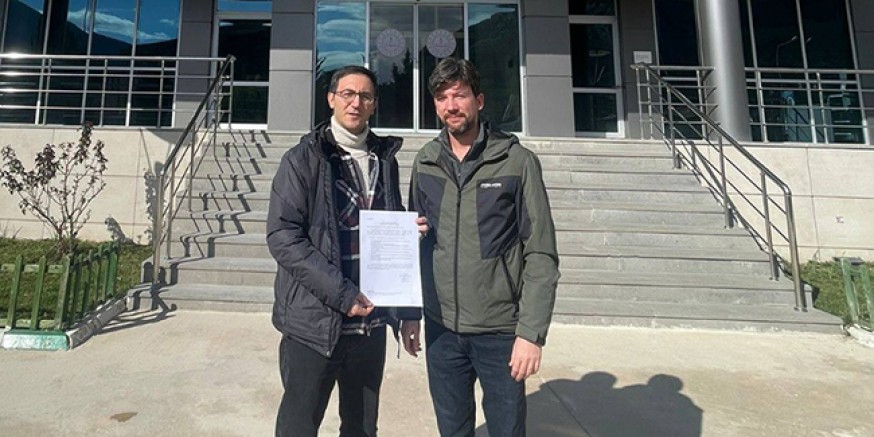 Anahtar Parti Amasya’dan Okulların Deprem Dayanıklılığı İçin Bilgi Talebi