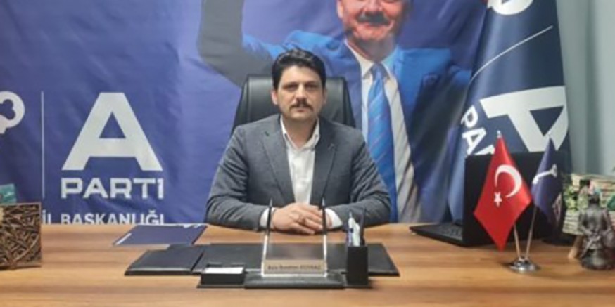 Anahtar Parti İl Başkanı: 